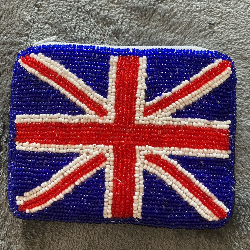 🐞British coin purse.